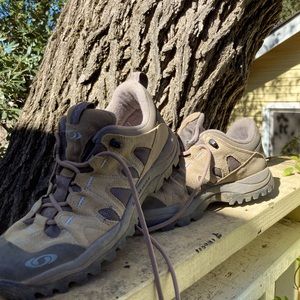 Salomon Hiking Shoes